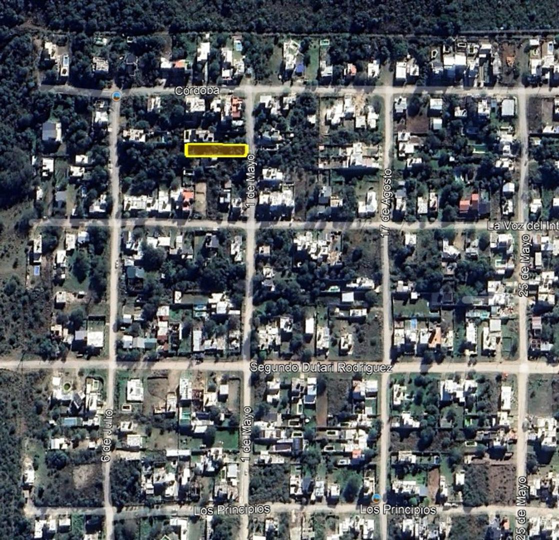 Terreno en Venta en Villa San Nicolas, USD 15.000