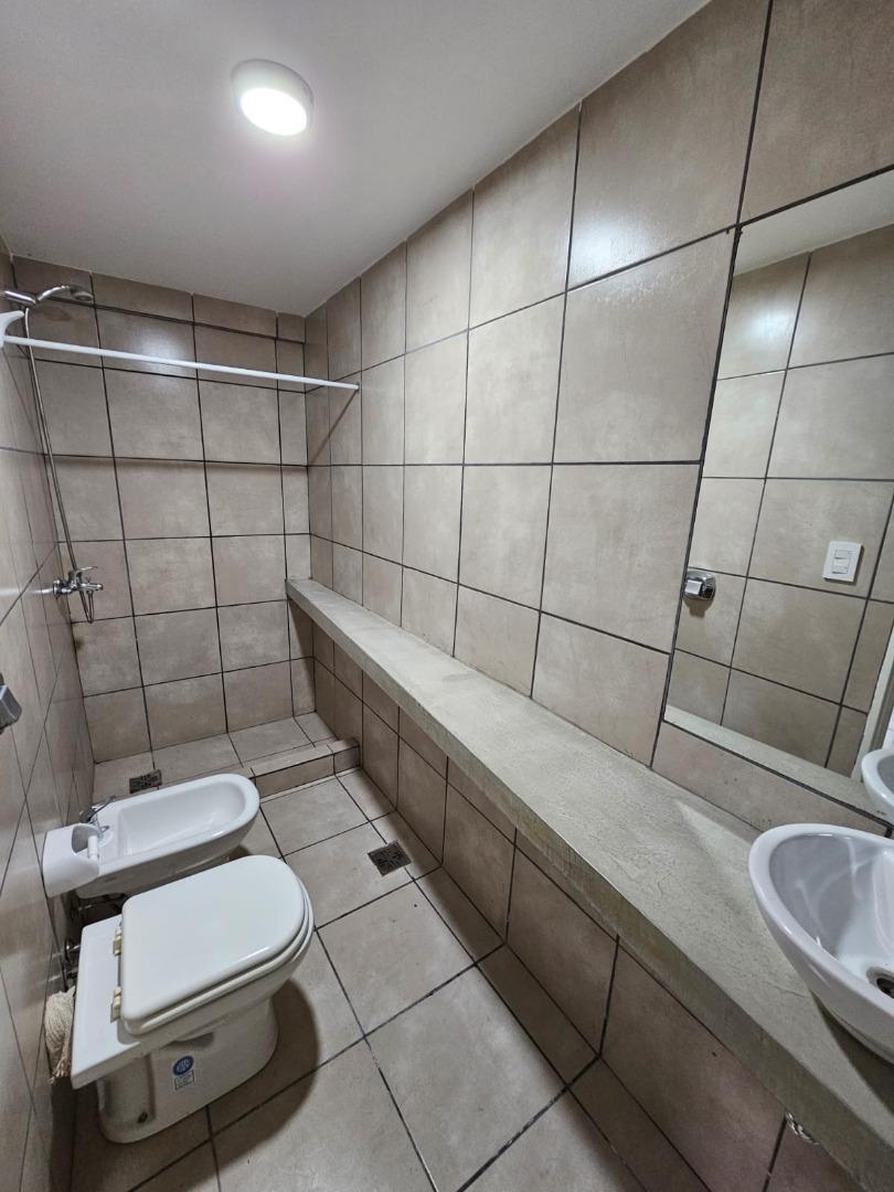 Monoambiente amueblado, excelente ubicación.