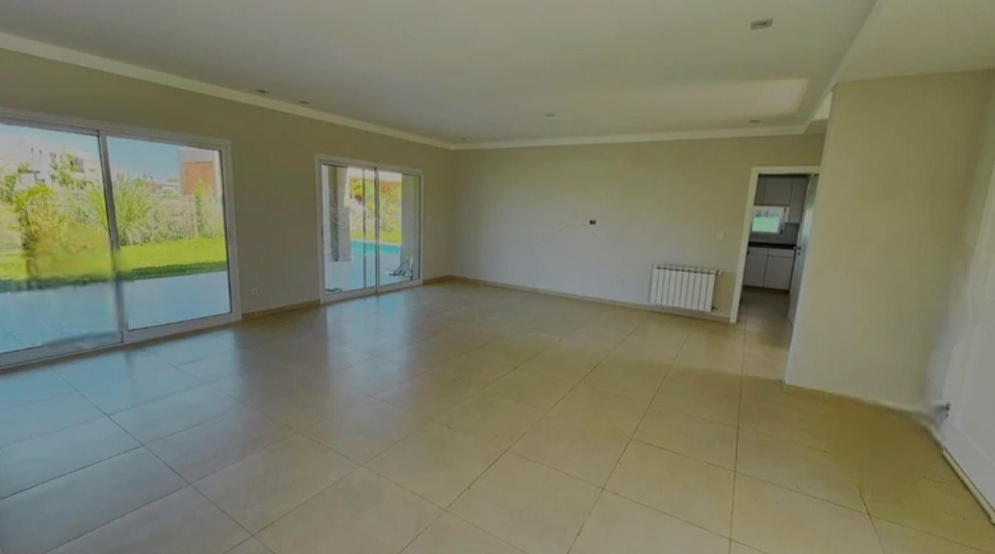 Casa en Alquiler Barrio Vila Marina II Villanueva, Tigre