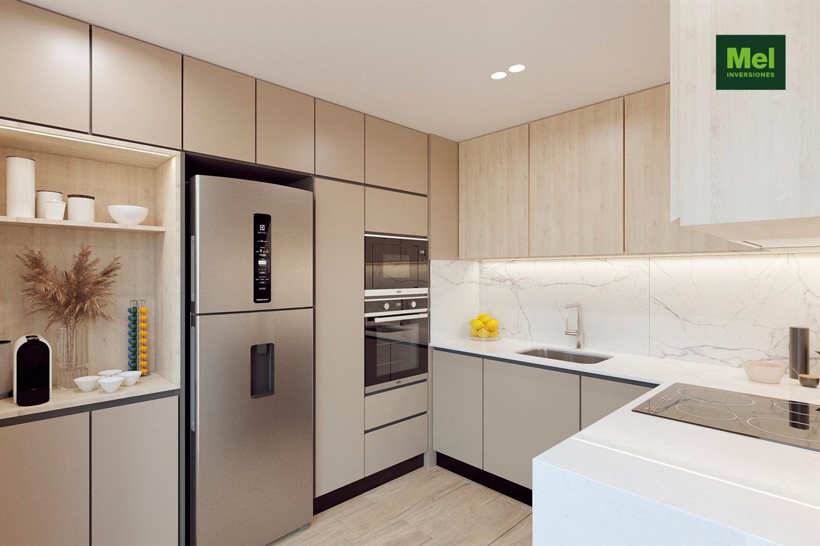 Departamento en Venta A Estrenar