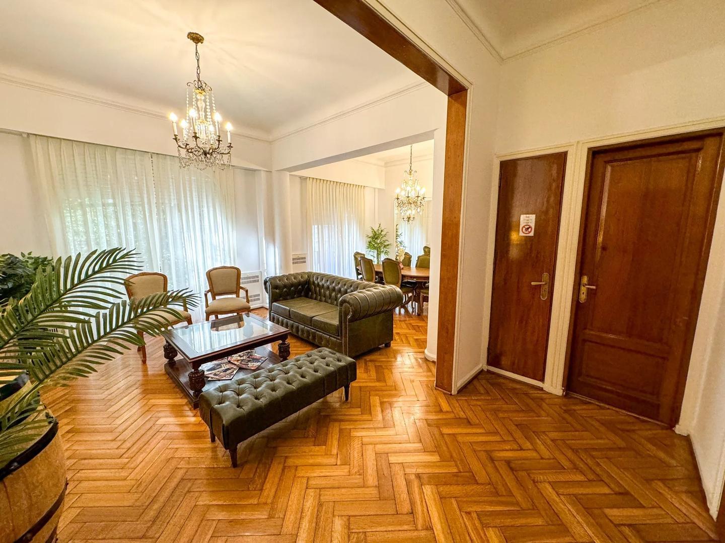 Departamento en Alquiler 50 años