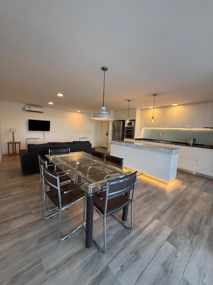 Departamento en Alquiler Temporal de 3 ambientes