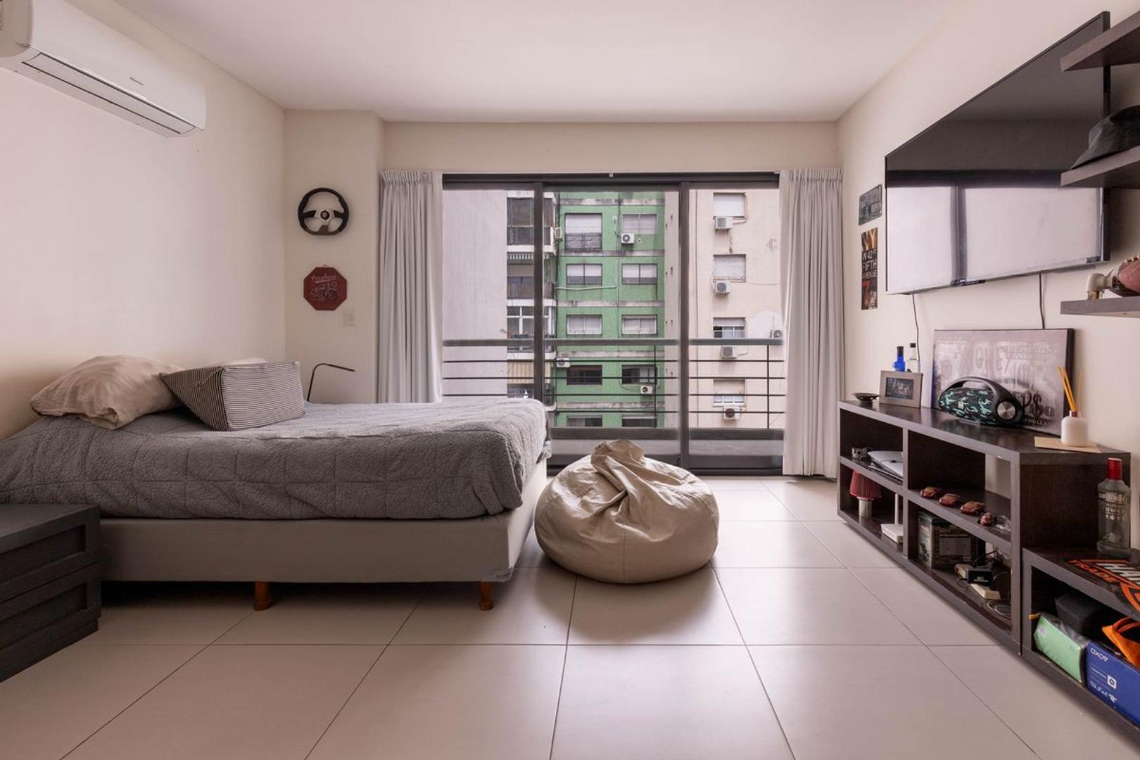 Departamento en Alquiler de Monoambiente
