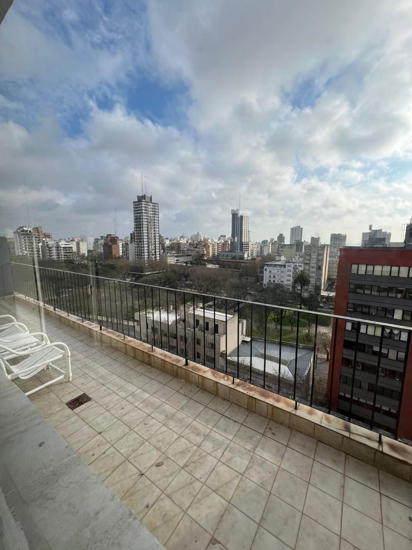 Excelente oportunidad 3 amb al frente y terraza Centro MDP