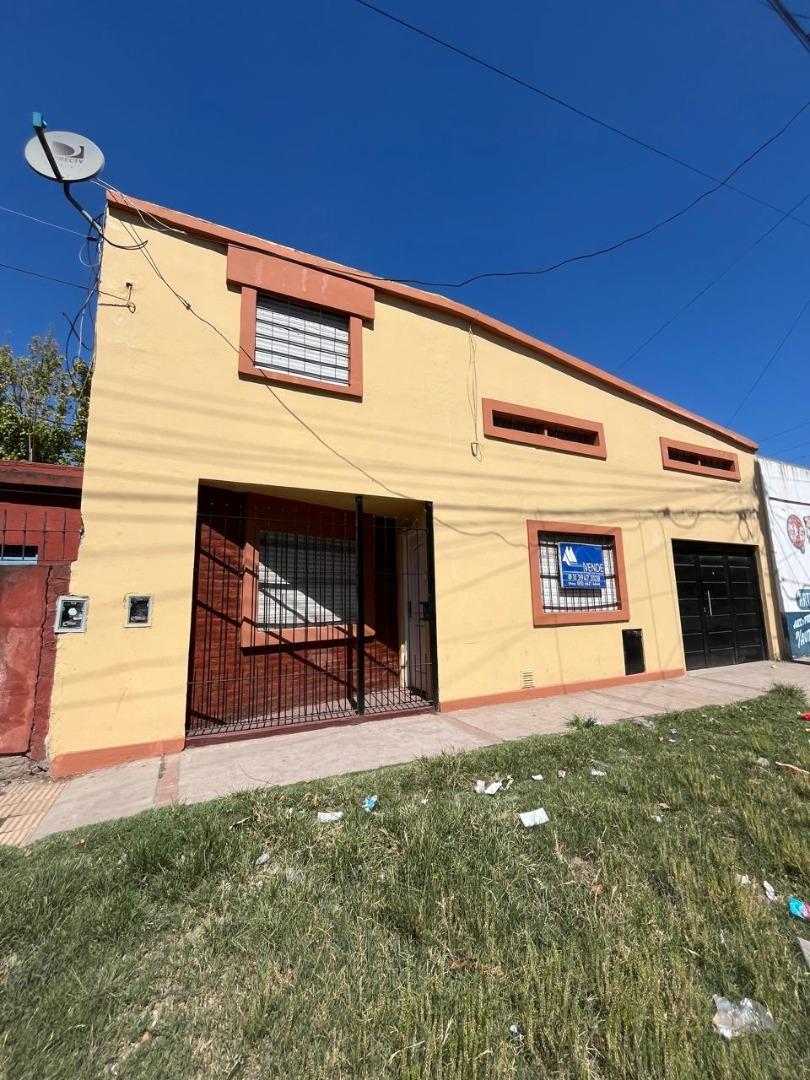 ALQUILER CASA 3 AMBIENTES – MERLO