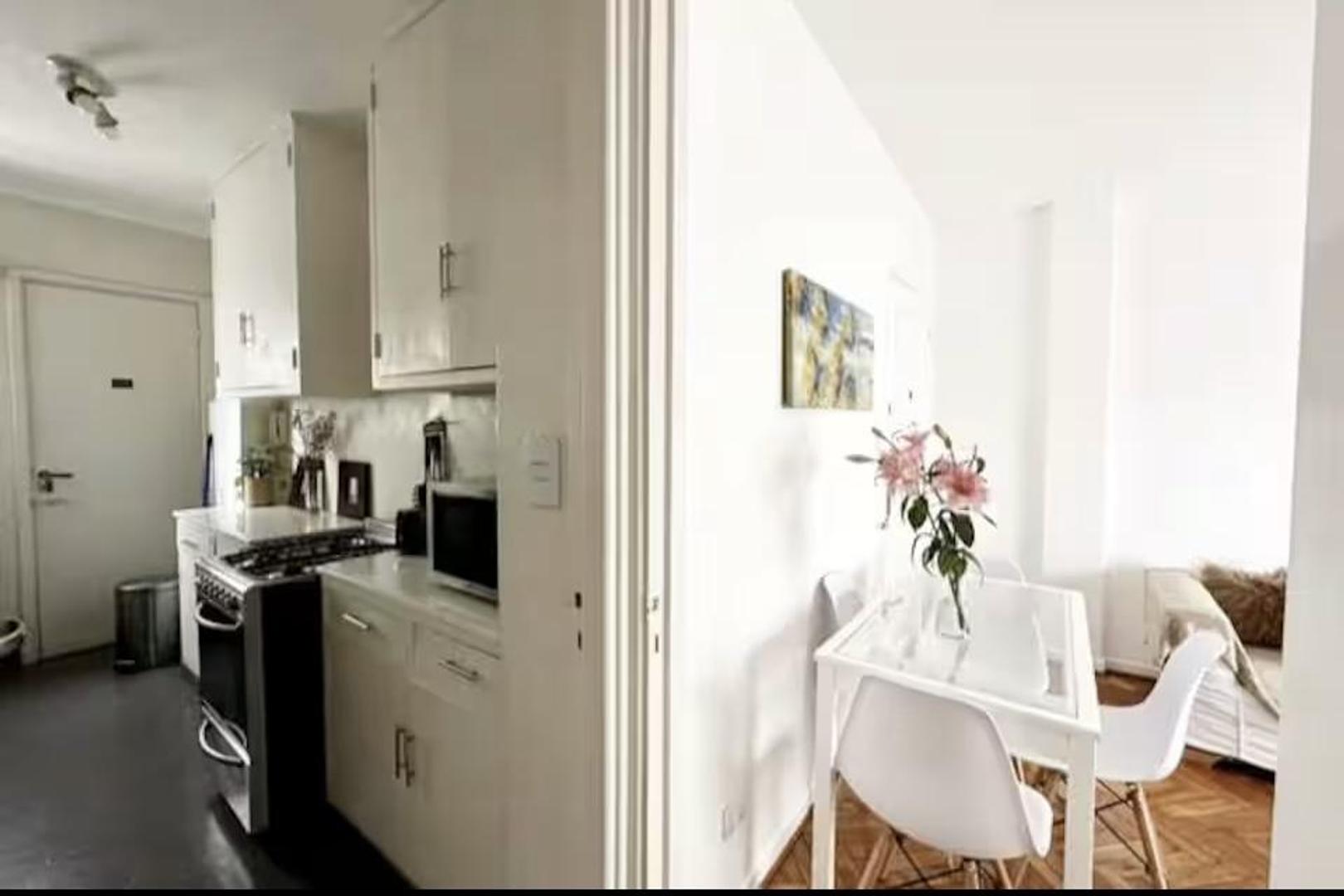 Departamento en Alquiler de 2 dormitorios