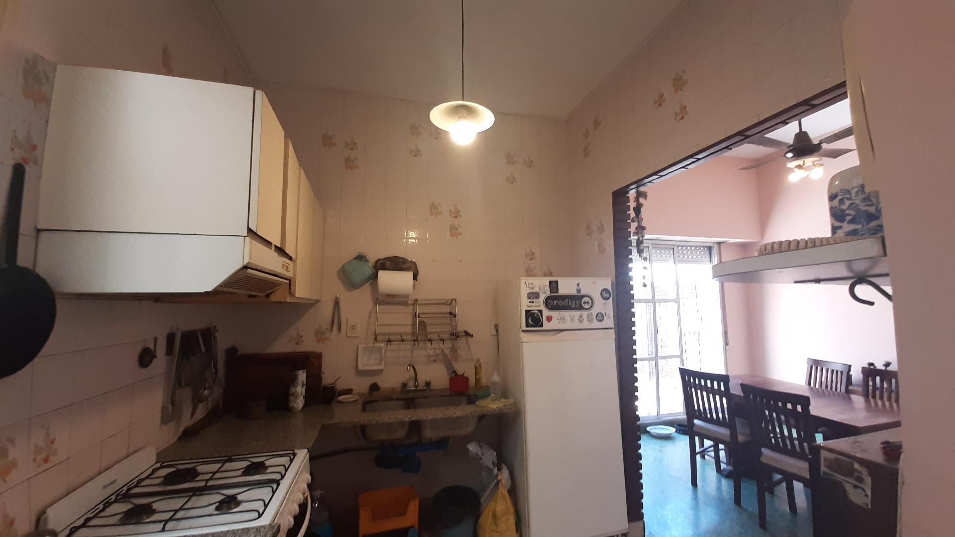 Departamento en Venta en Balvanera, USD 198.000