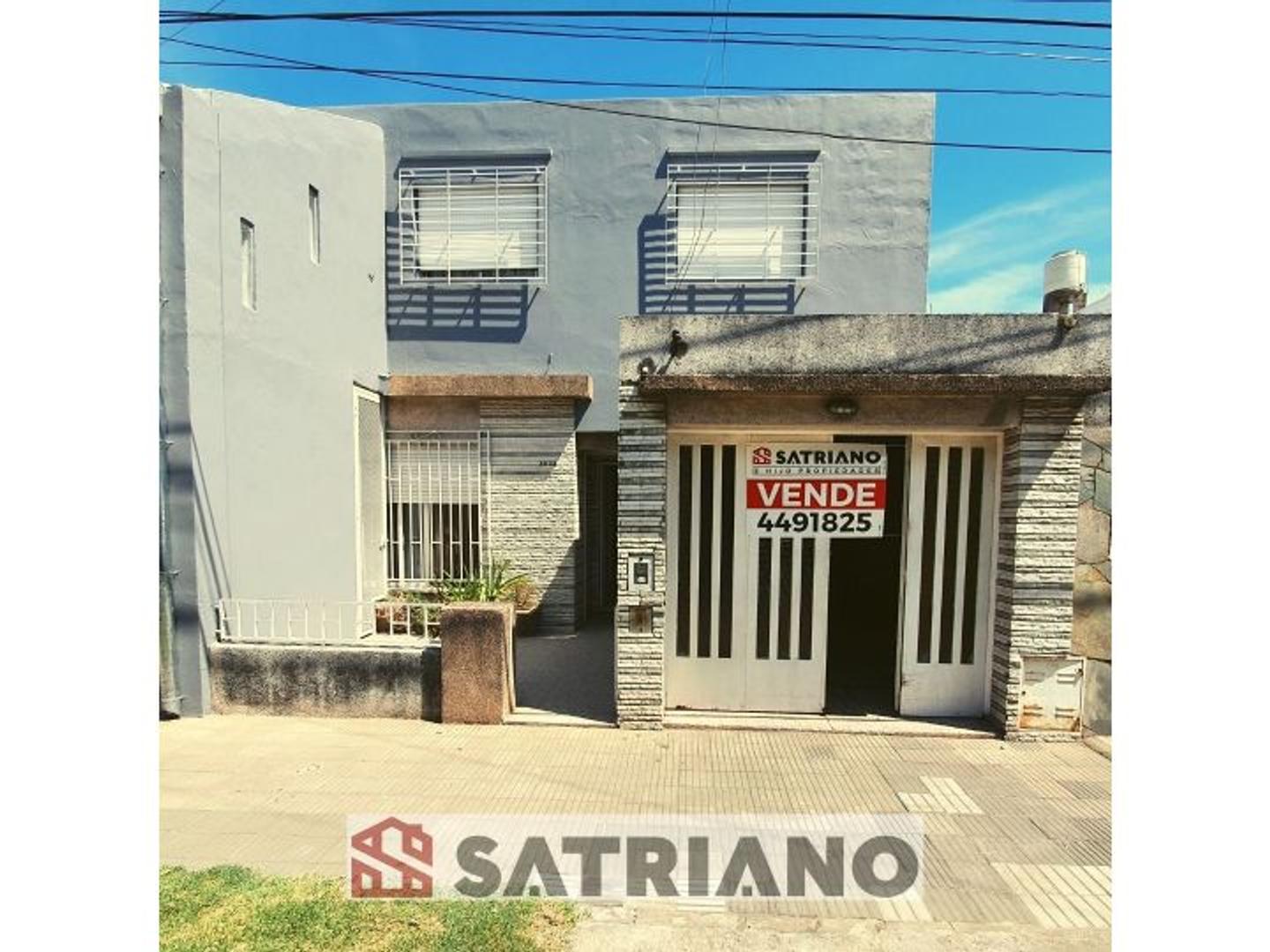 VENTA casa con cochera RETASADA