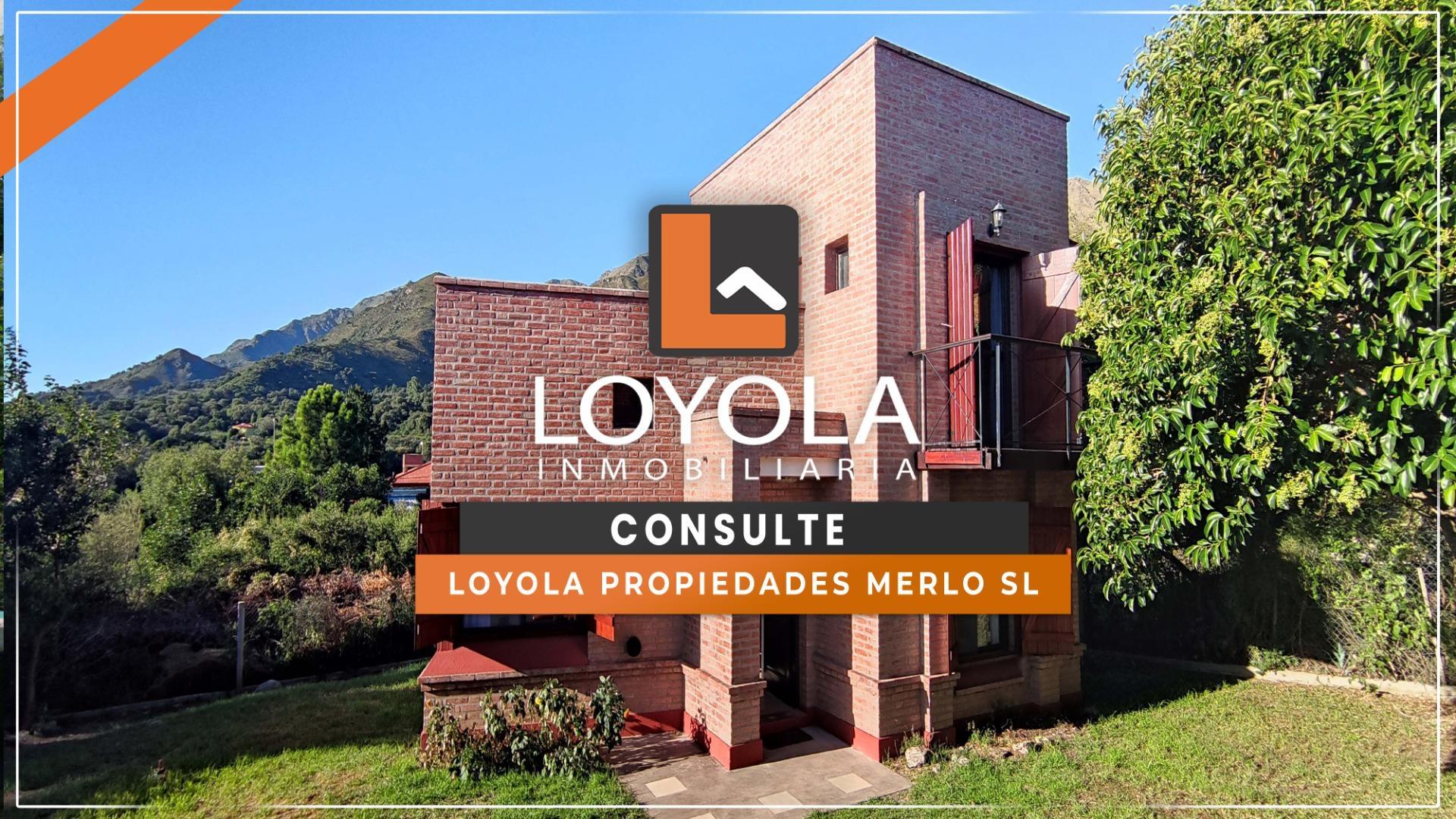 2 casas en venta en Rincon del Este Merlo San Luis