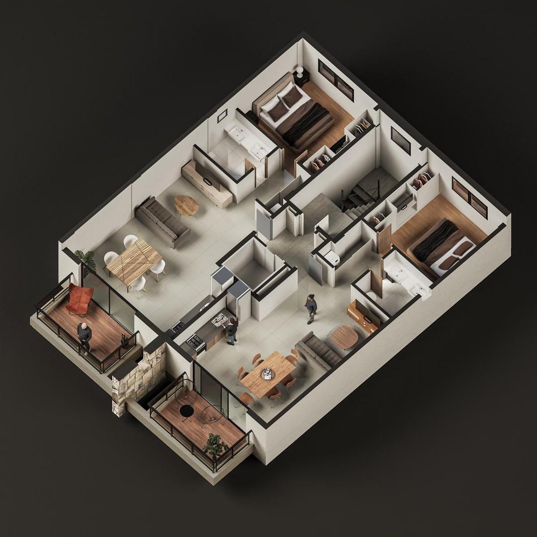 Departamento en Venta en Quilmes, USD 97.000