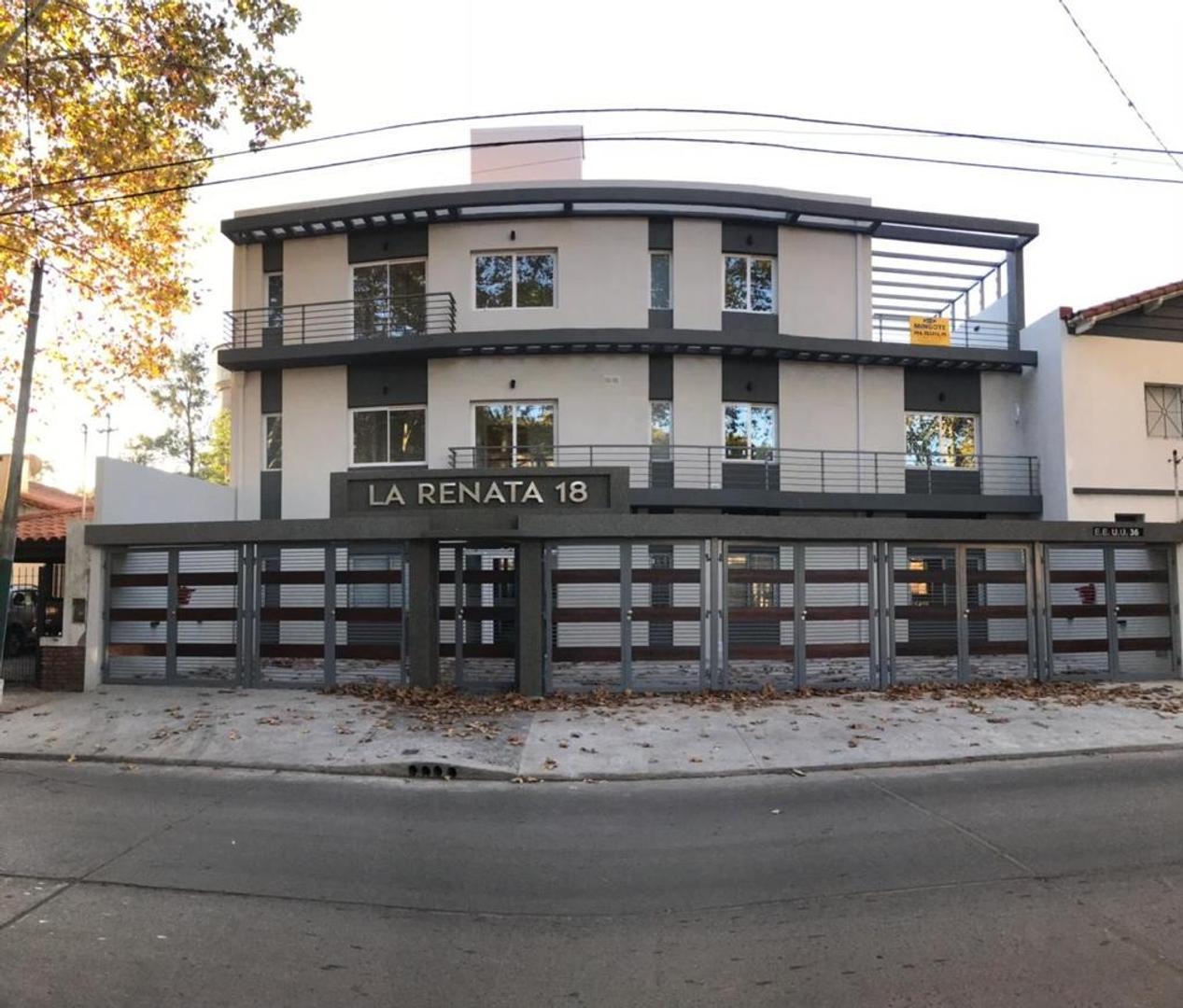 Departamento en Alquiler Apto profesional