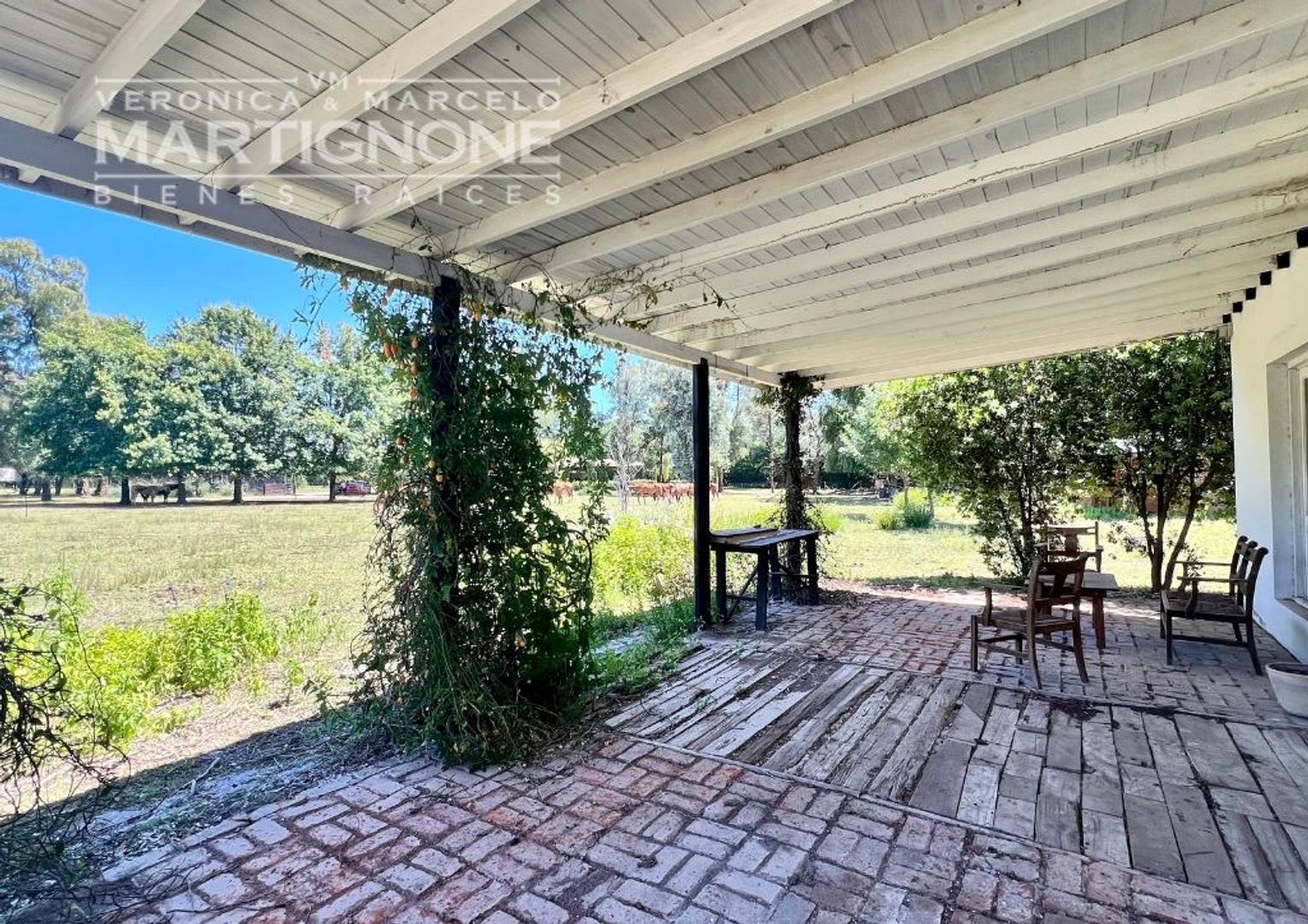 Campito de 1ha en alquiler TEMPORARIO, Chacras de Miralejos