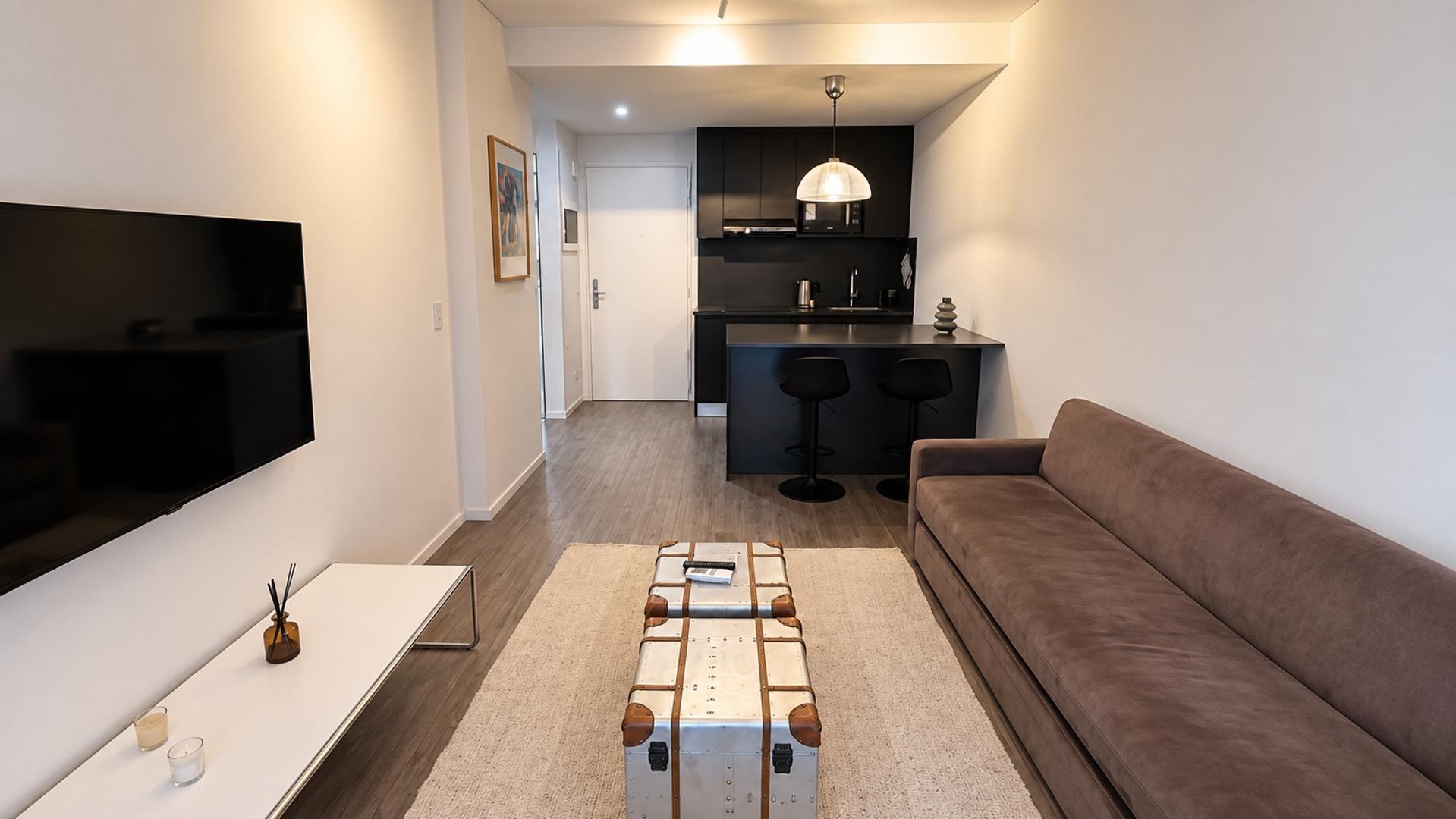 Departamento en Venta con 1 cocheras