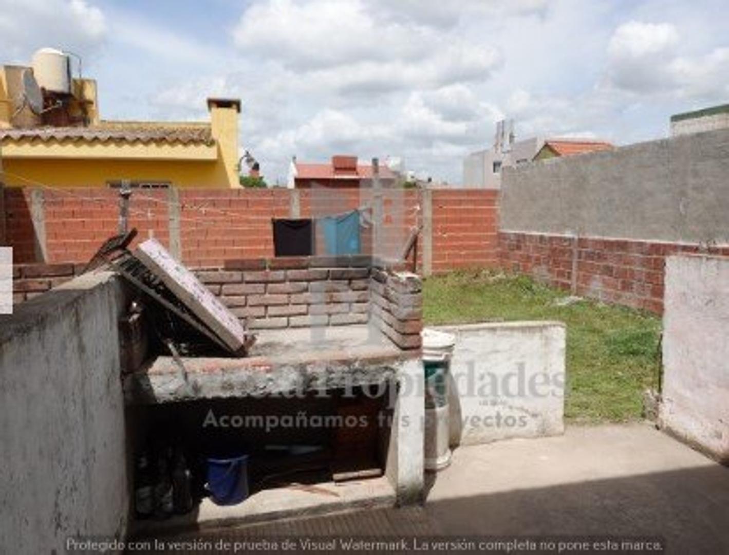 Depto Tipo Casa en Venta de 3 ambientes