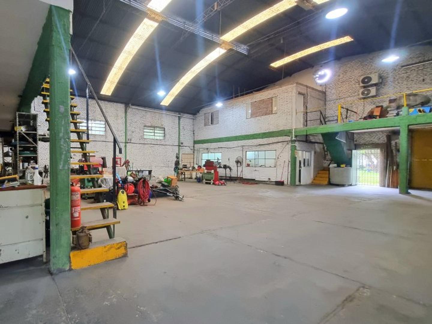 Galpon en Venta en Rosario, USD 188.000