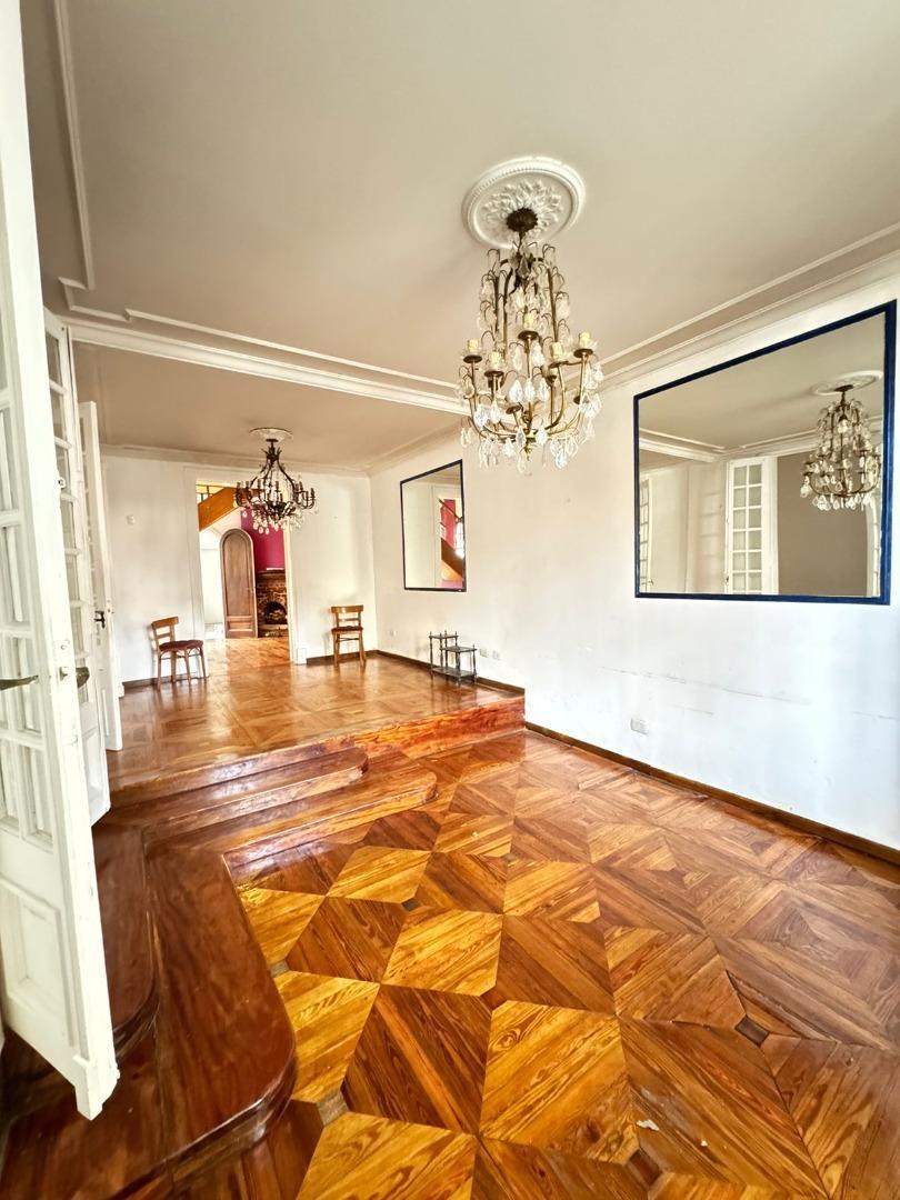 Casa 4 ambientes con 3 baños