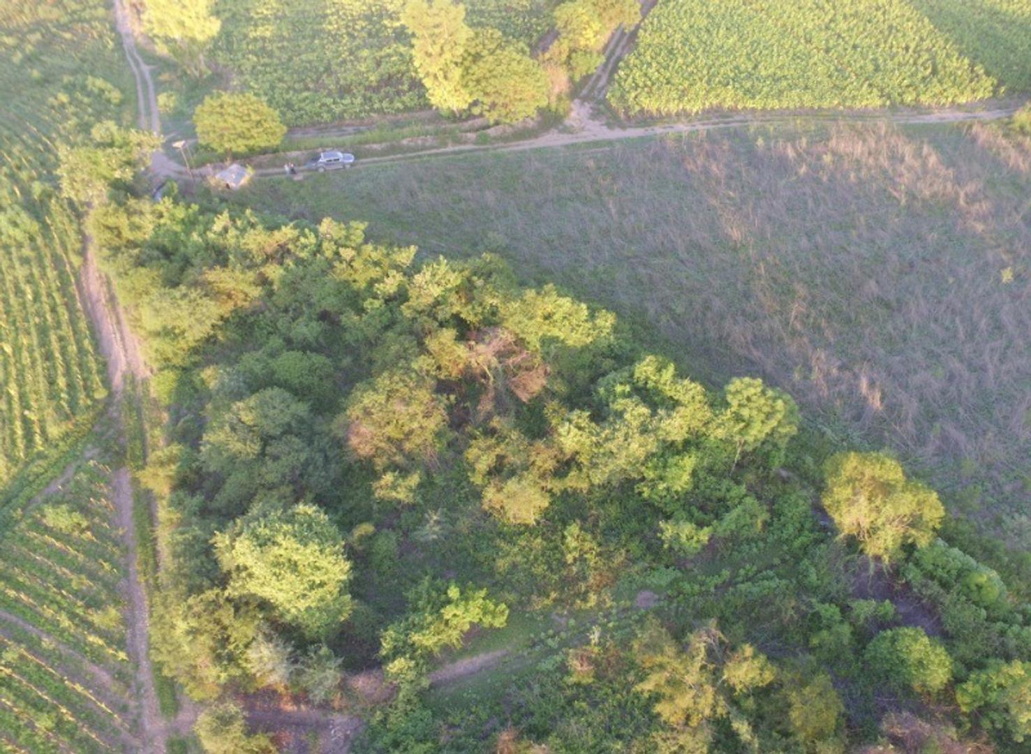 Aguas Caliente Distrito Pampa Blanca