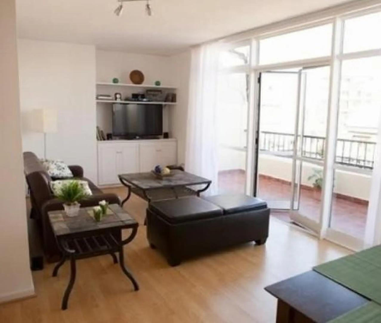 Departamento en alquiler temporario