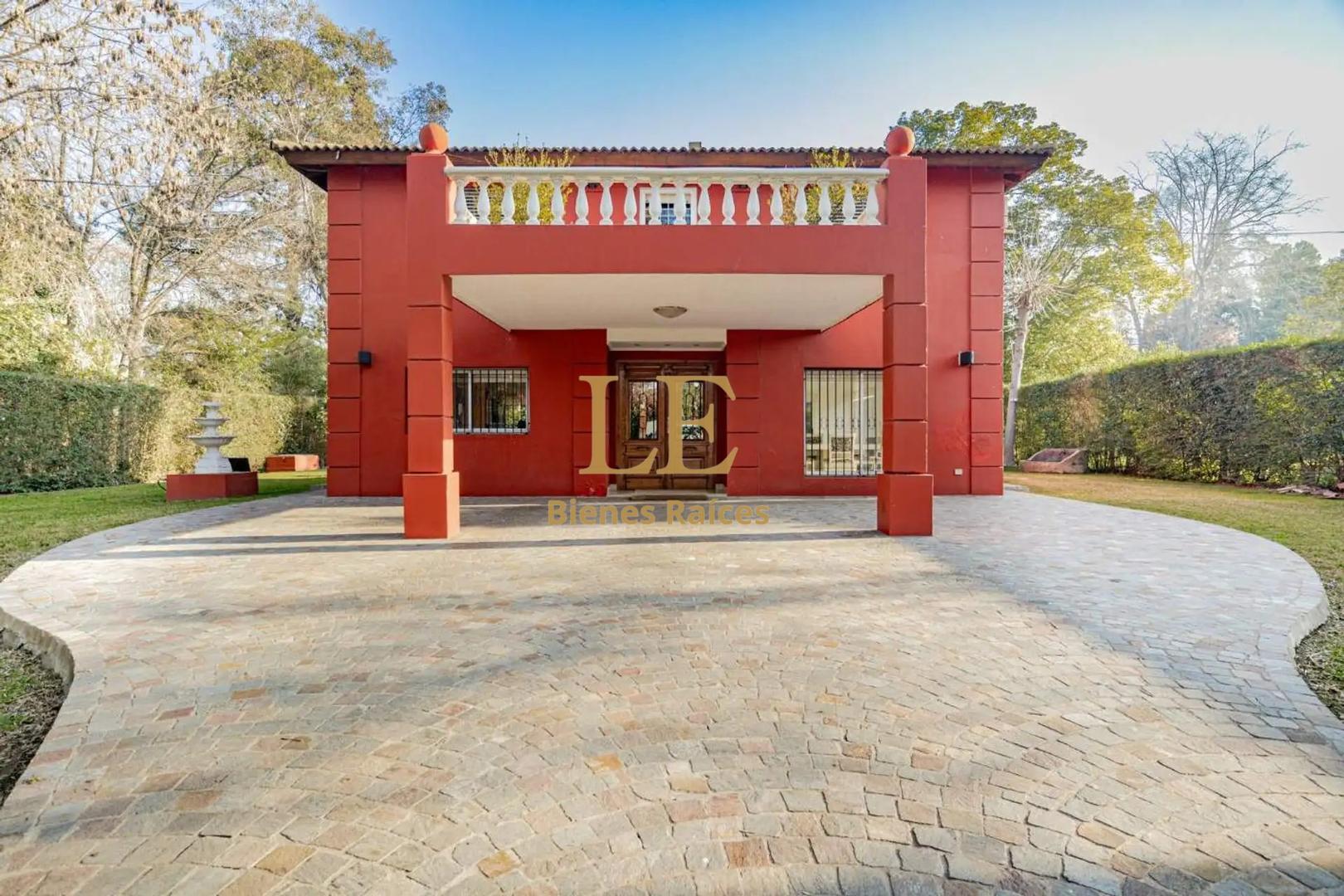 Casa en Venta de 3 dormitorios