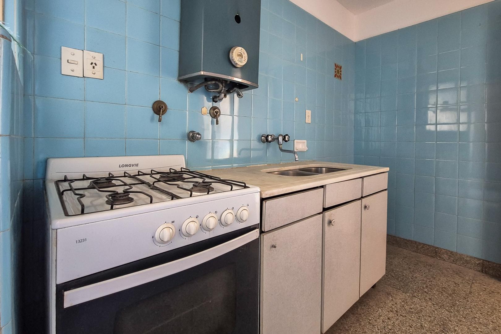 Departamento en Venta 40 años