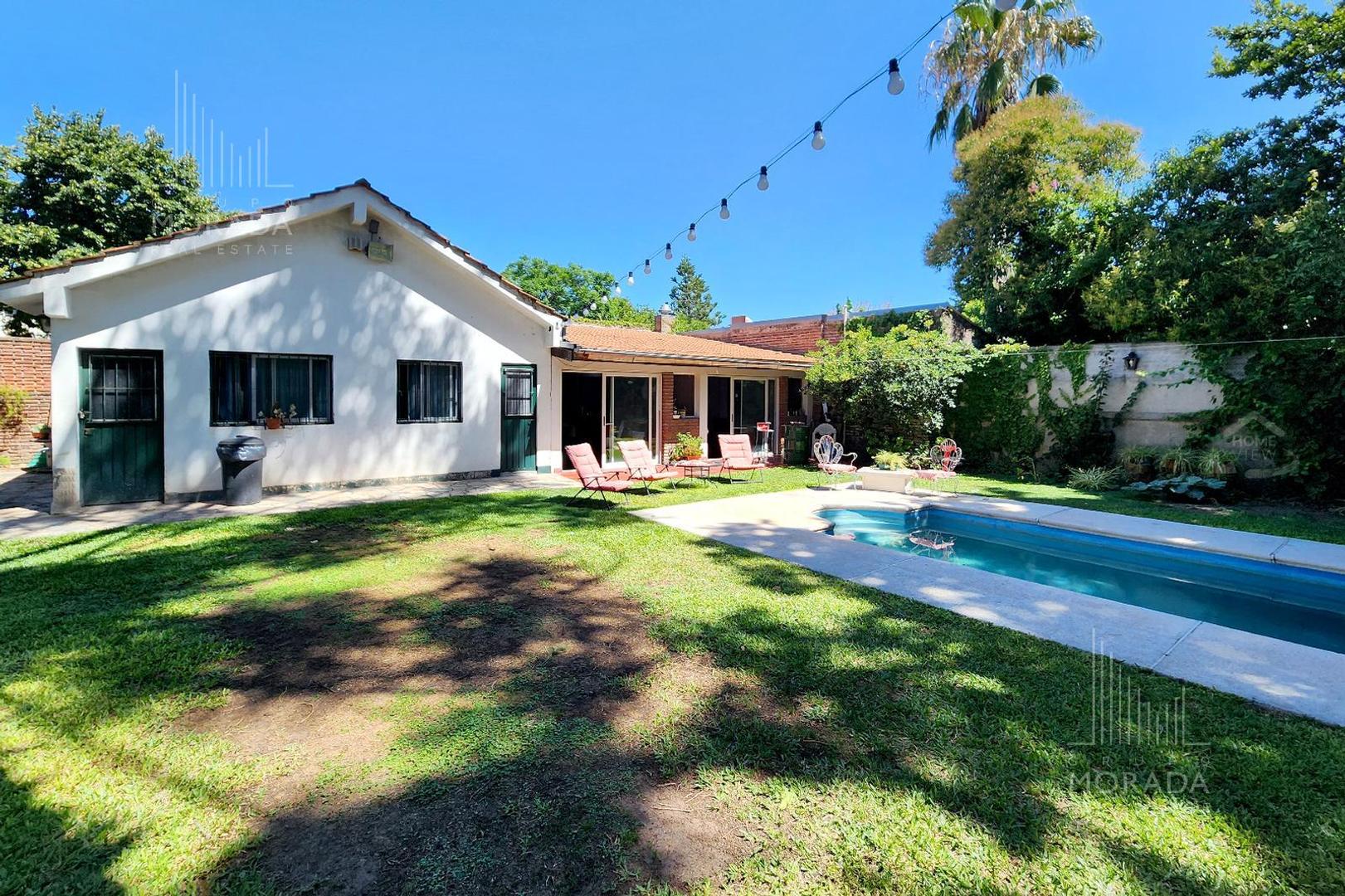 Casa 7 ambientes con 3 baños