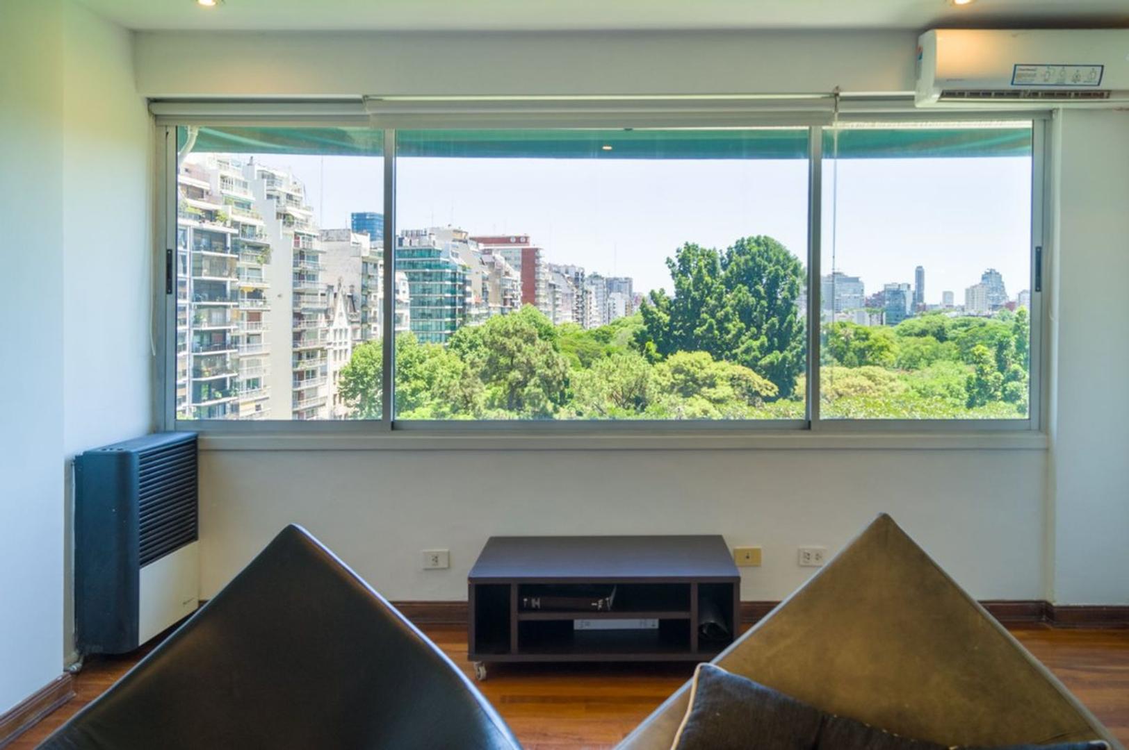 ALQ. EXCLUSIVO, TRES AMBIENTES. PALERMO