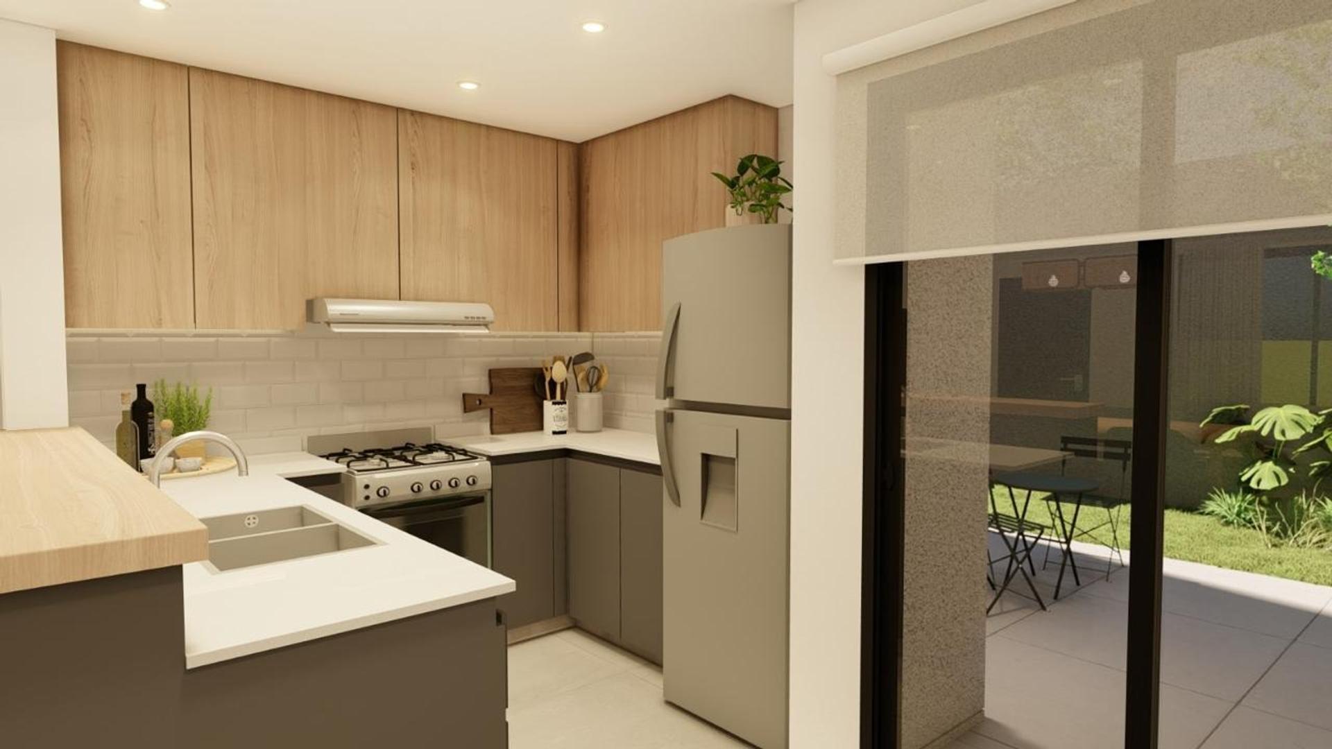 Depto Tipo Casa en Venta de 3 dormitorios