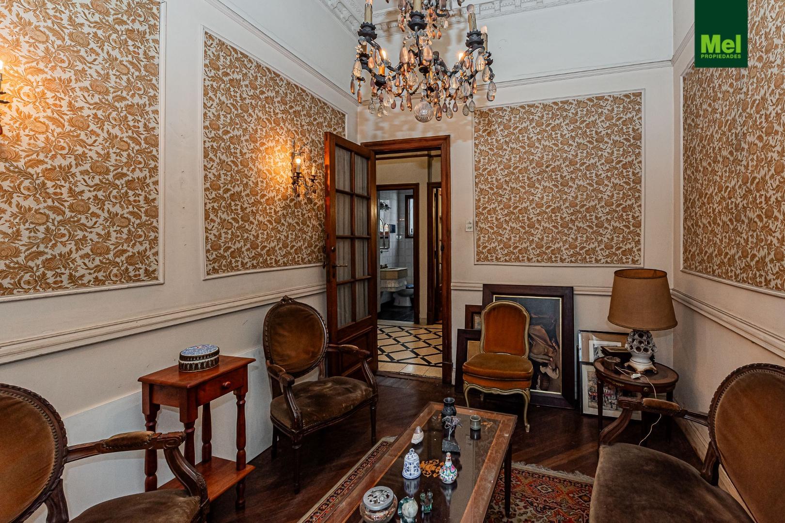 Casa 4 ambientes con 4 baños