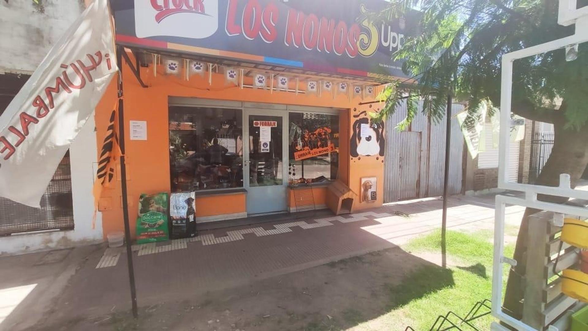 Laprida 100, local, depto 2 dormitorios, monoambiente