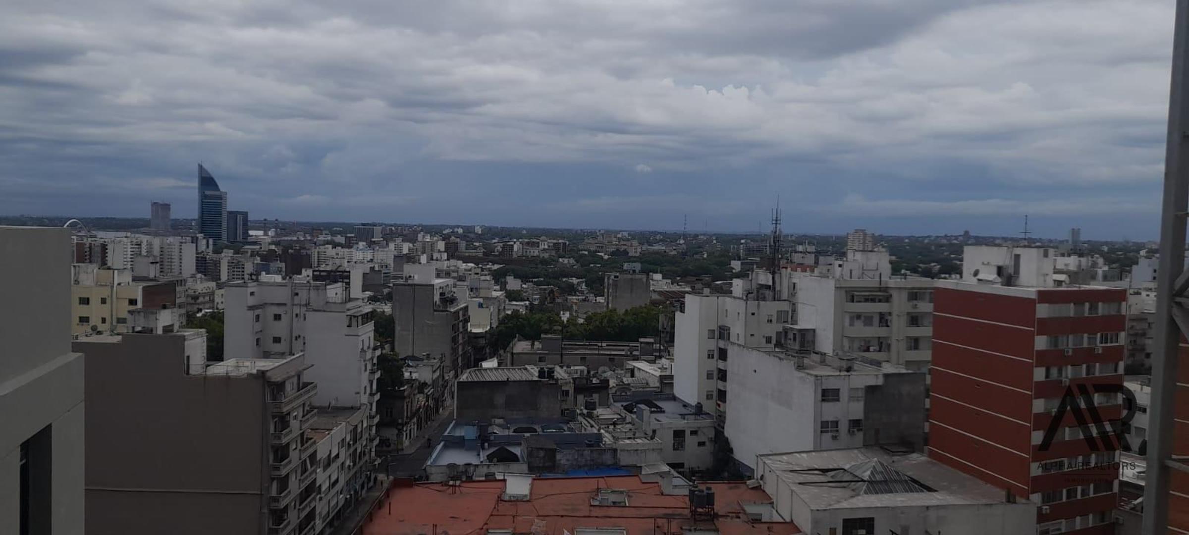 Apartamento en venta a estrenar de 1 dormitorio en Cordón