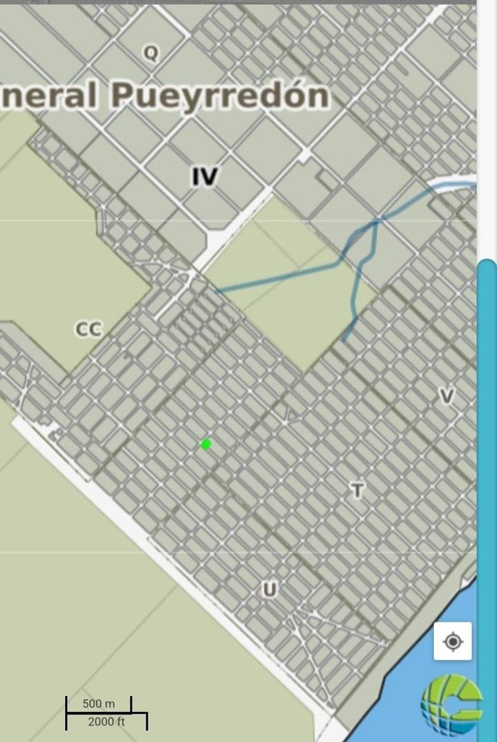 Terreno en Venta de 261,0 m2