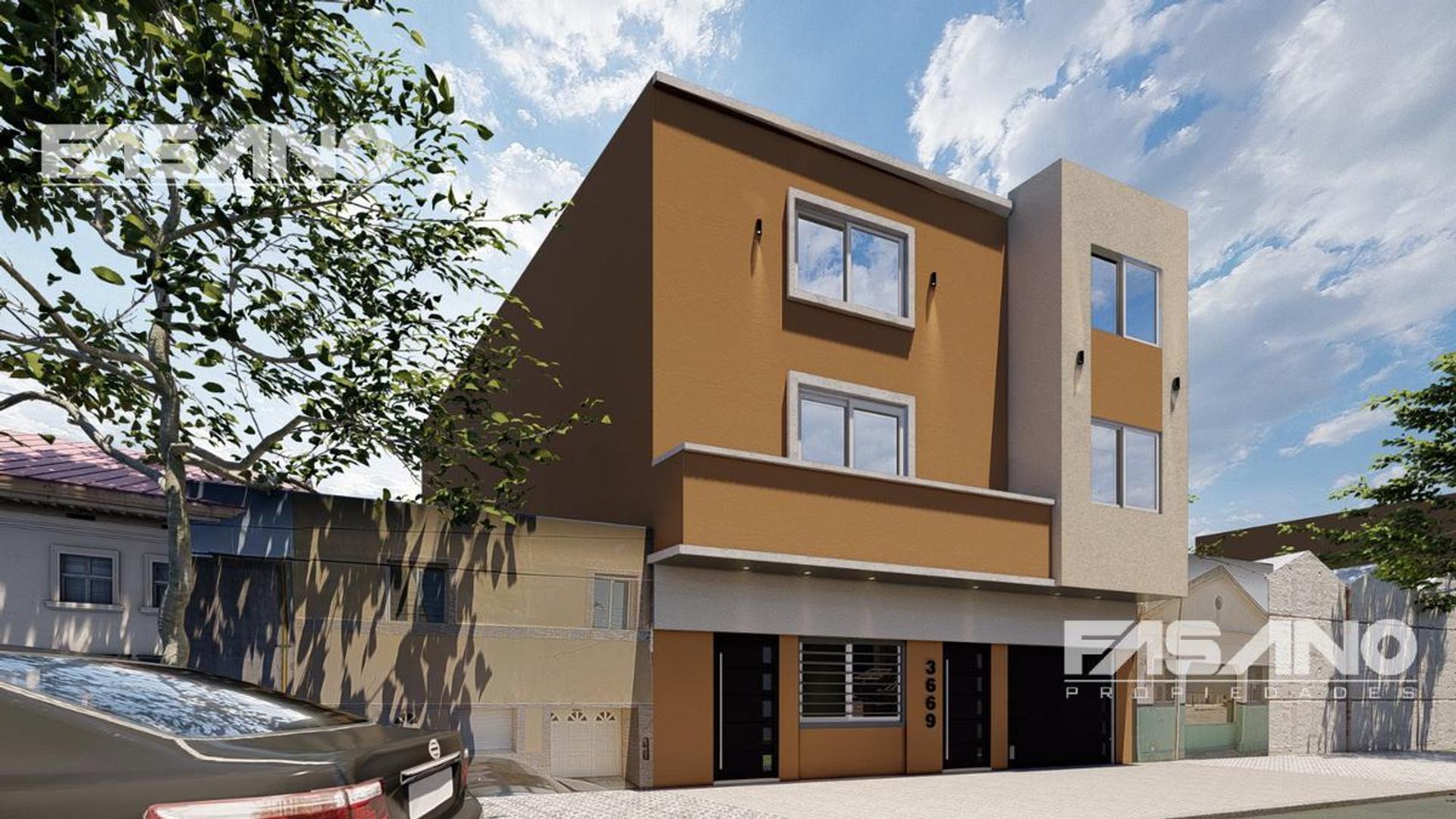 Ramón Falcón al 3600