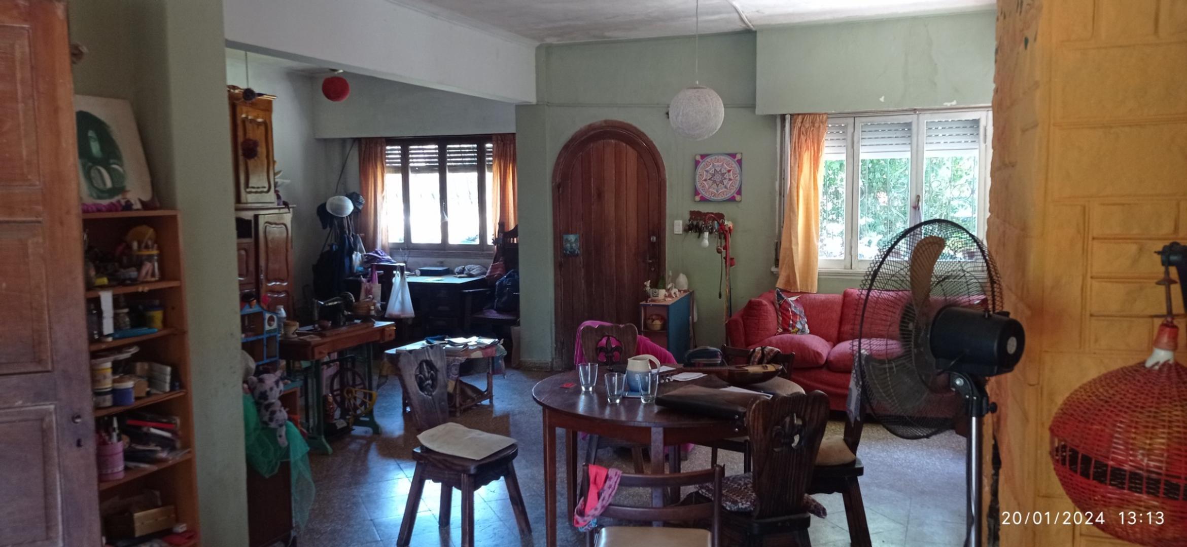 Casa en Venta en Barrio Parque Leloir, USD 270.000