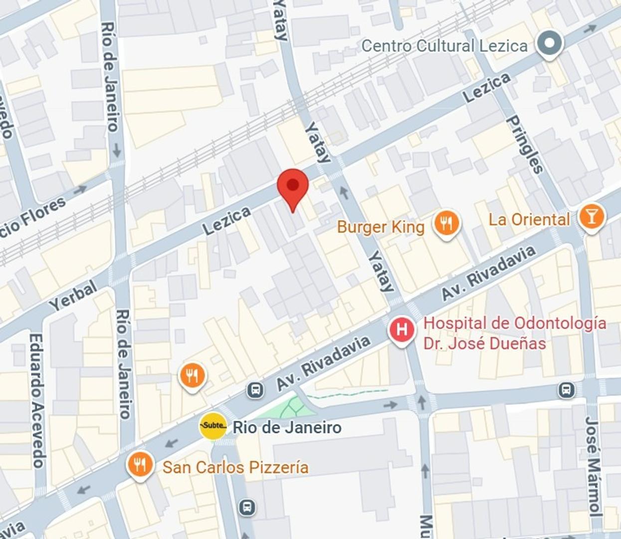 Terreno en Venta en Almagro, USD 950.000