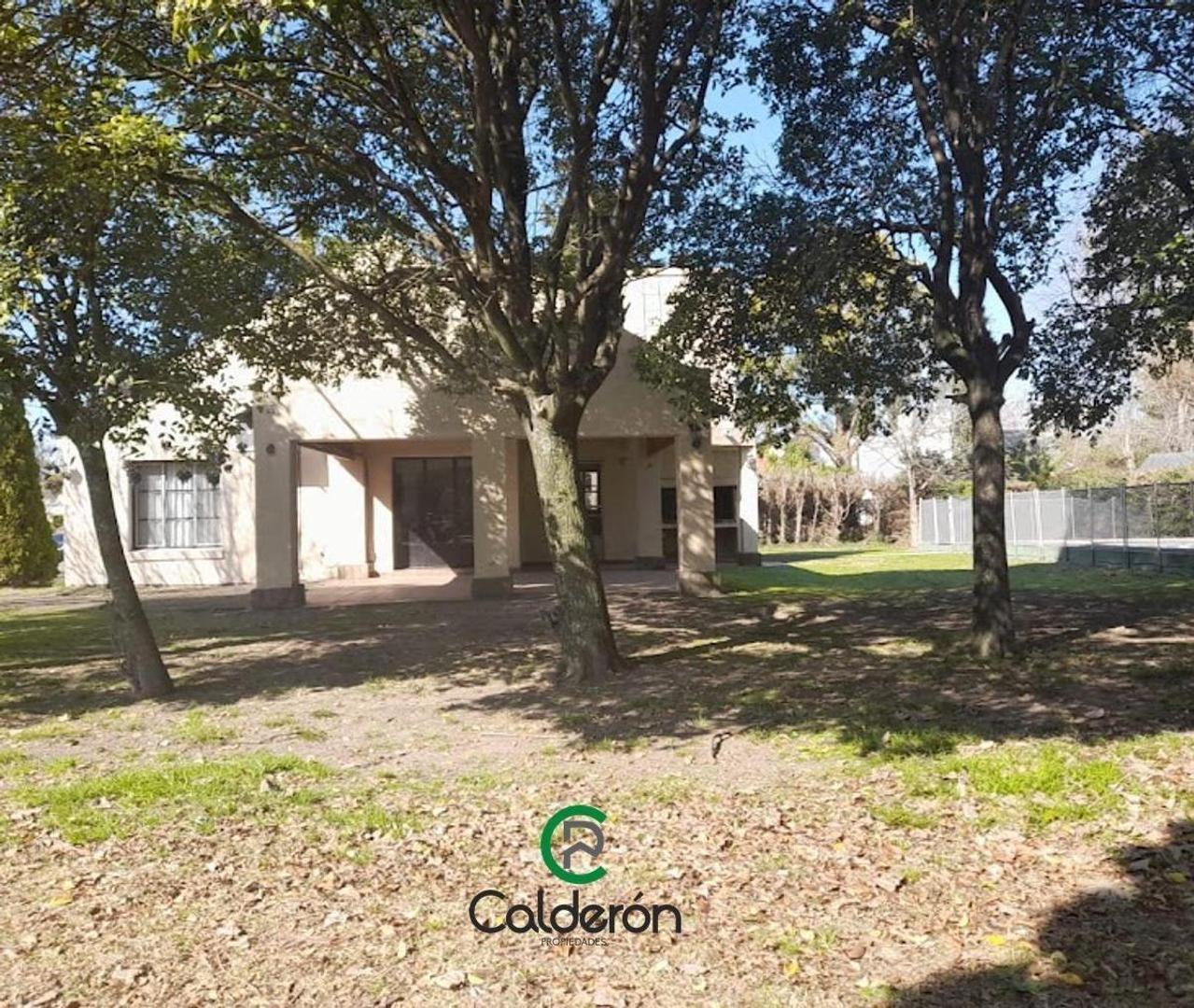 Casa  en Alquiler Country Club Banco Provincia