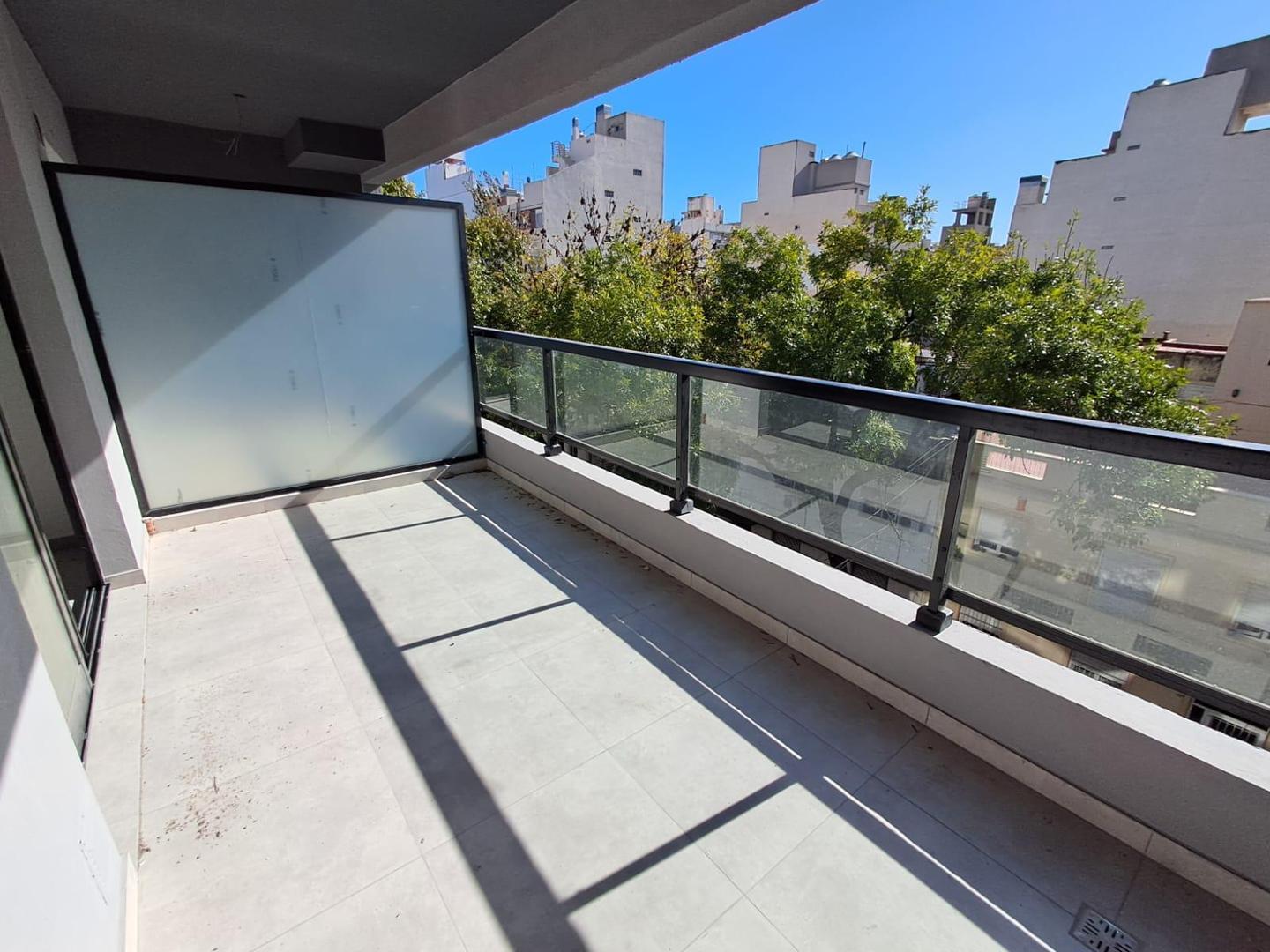 departamento monoambiente a estrenar en villa devoto