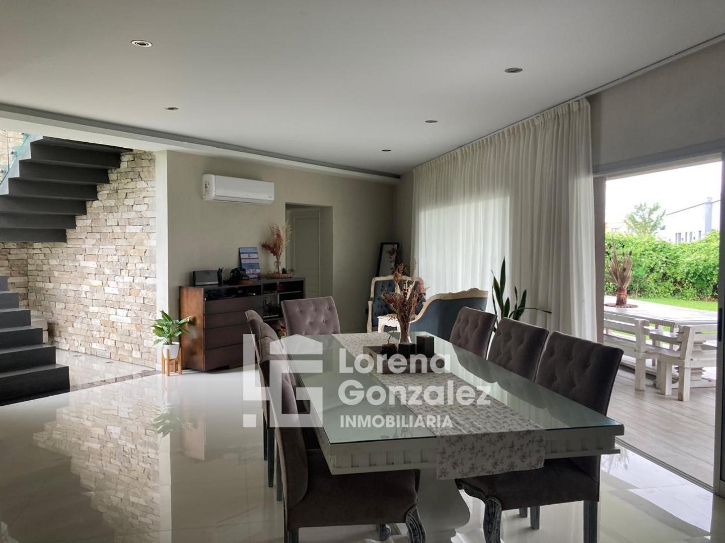 Casa en Alquiler Temporal de 3 dormitorios