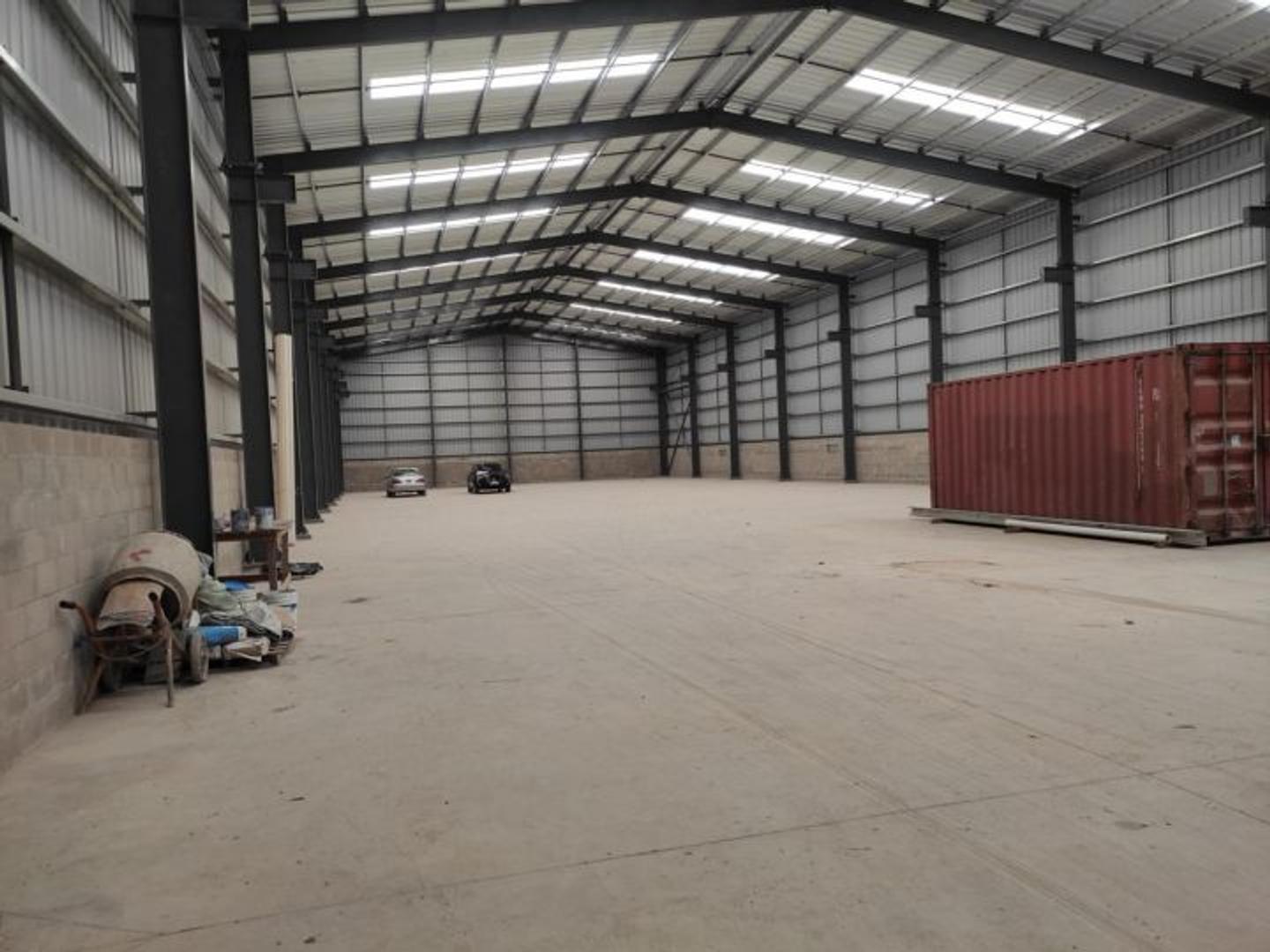 Galpon en Alquiler 2 años