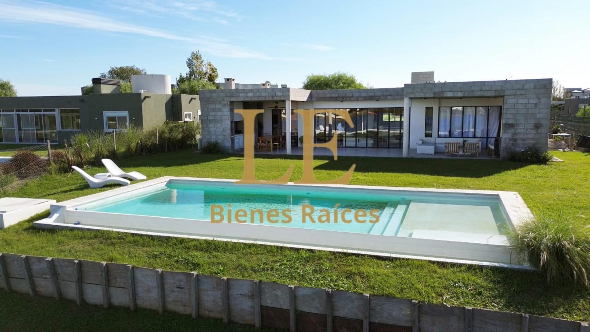 Casa en Venta 1 año