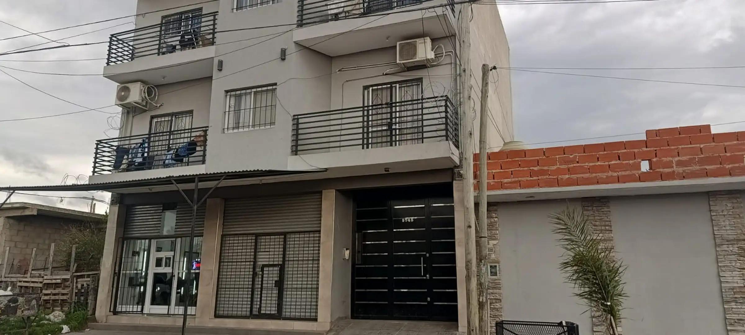 Departamento en alquiler en Villa Scasso (Km.28)