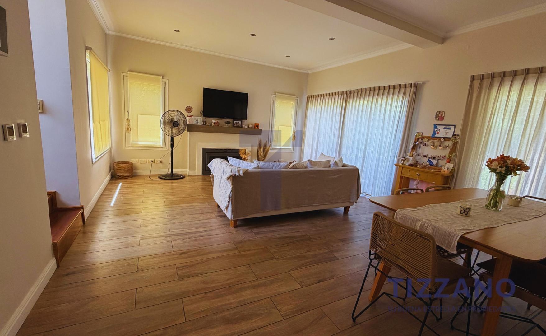 Casa en Alquiler al Este