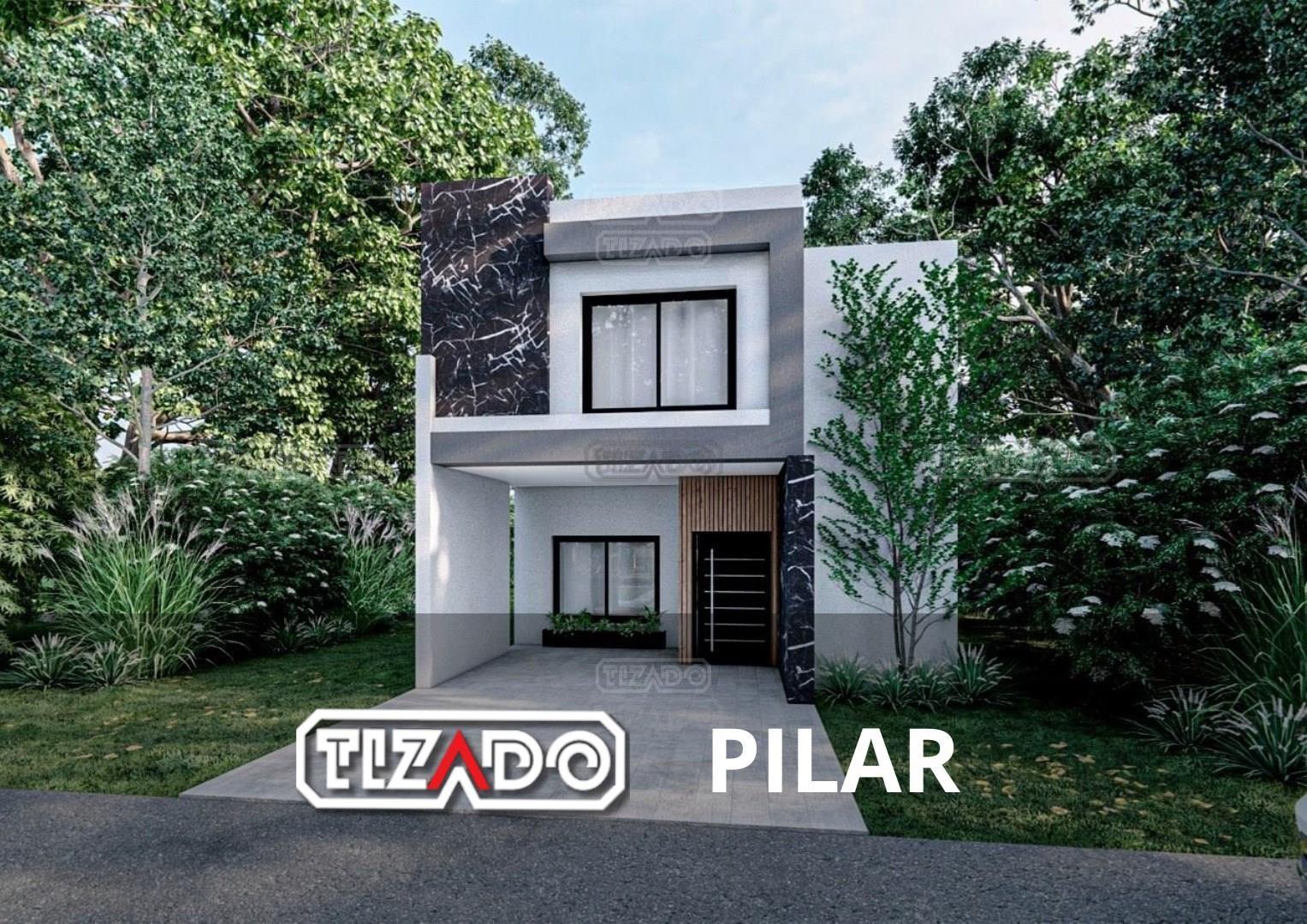 Casa 4 ambientes venta financiación El Aljibe Manzanares Pilar G.B.A. Zona Norte