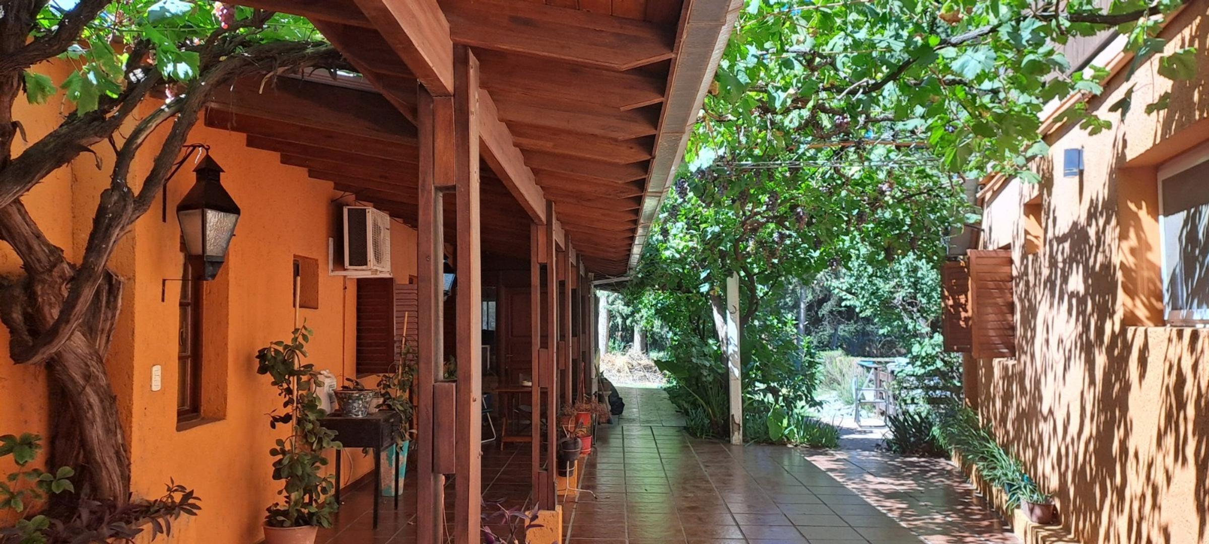 Casa en Alquiler al Norte