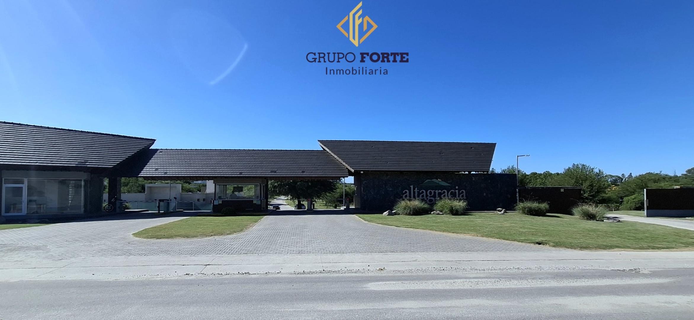 EXCLUSIVO LOTE EN VENTA COUNTRY GOLF