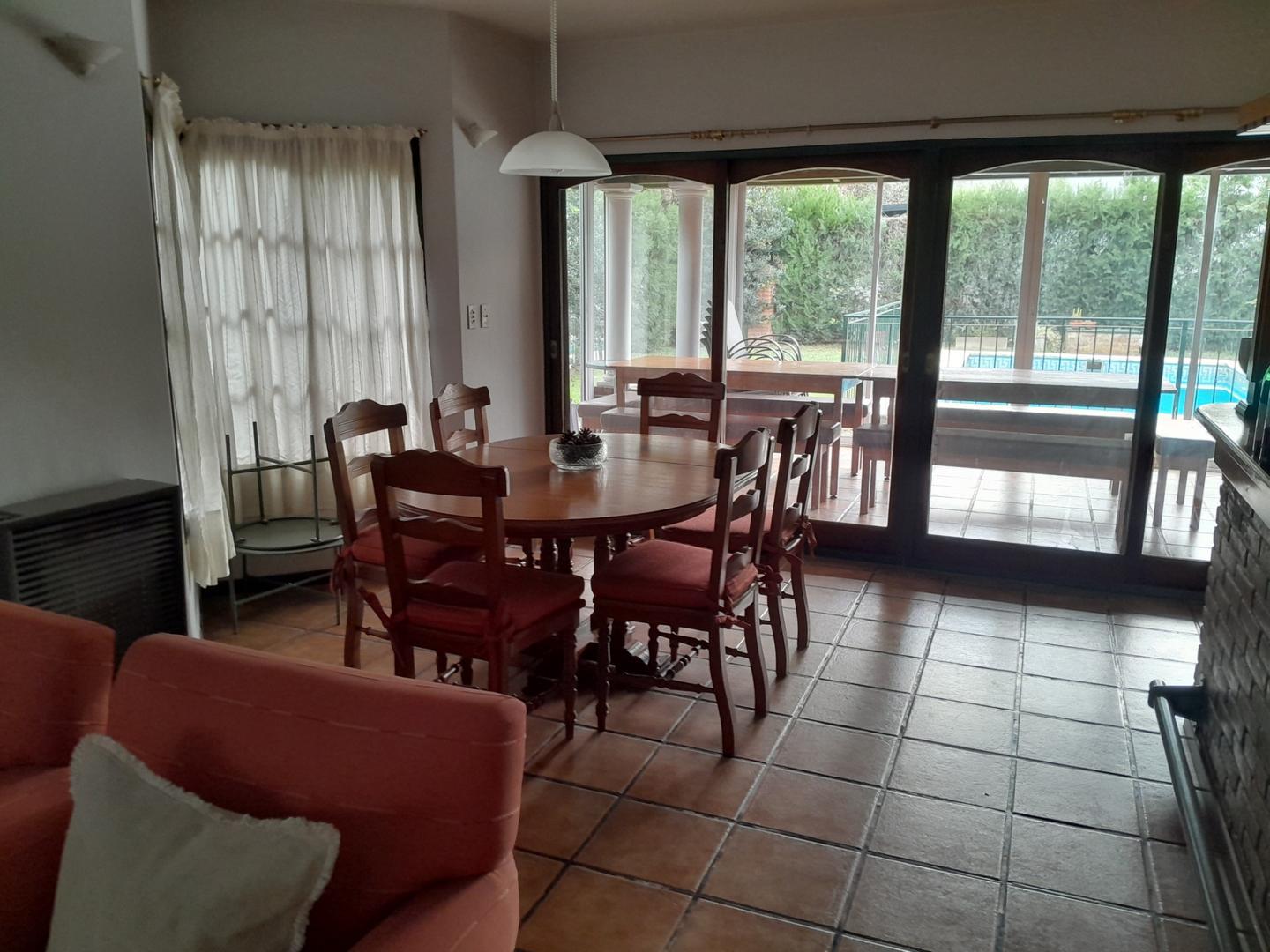 Casa en Alquiler 30 años