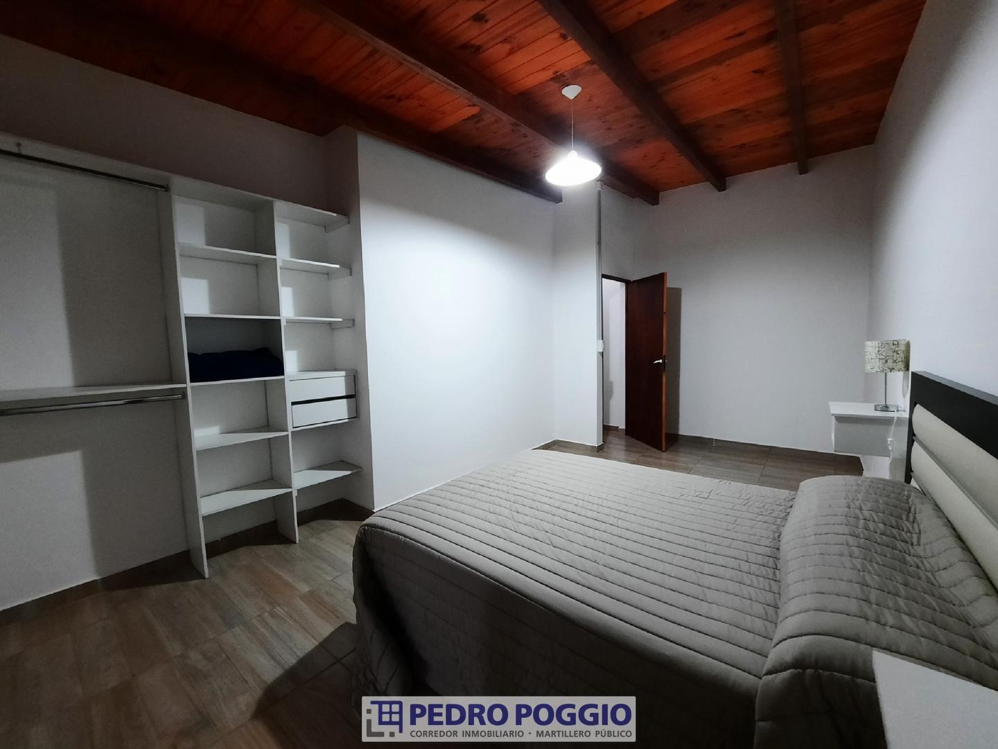 Casa en Alquiler Temporal con 1 cochera