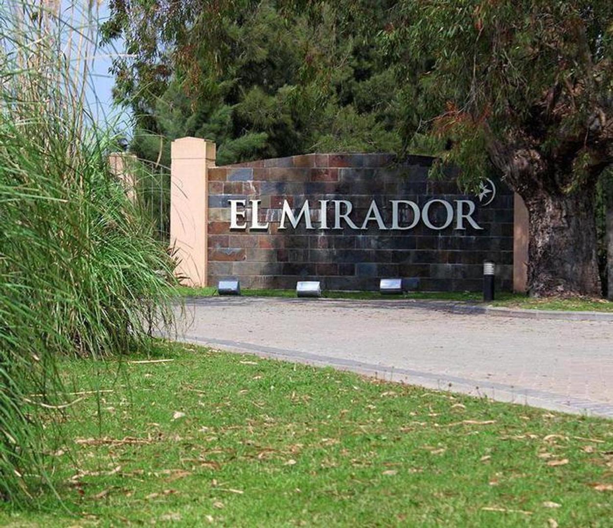 Terreno en Venta en El Mirador Club de Campo, USD 45.000