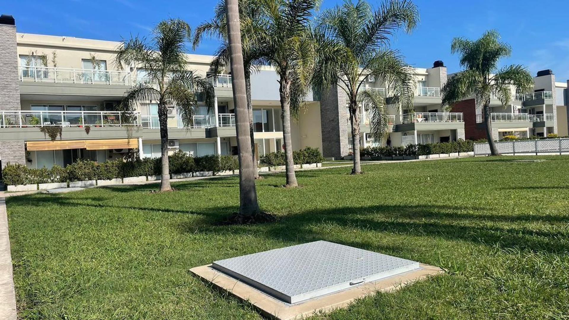 Departamento en Venta con 1 cocheras