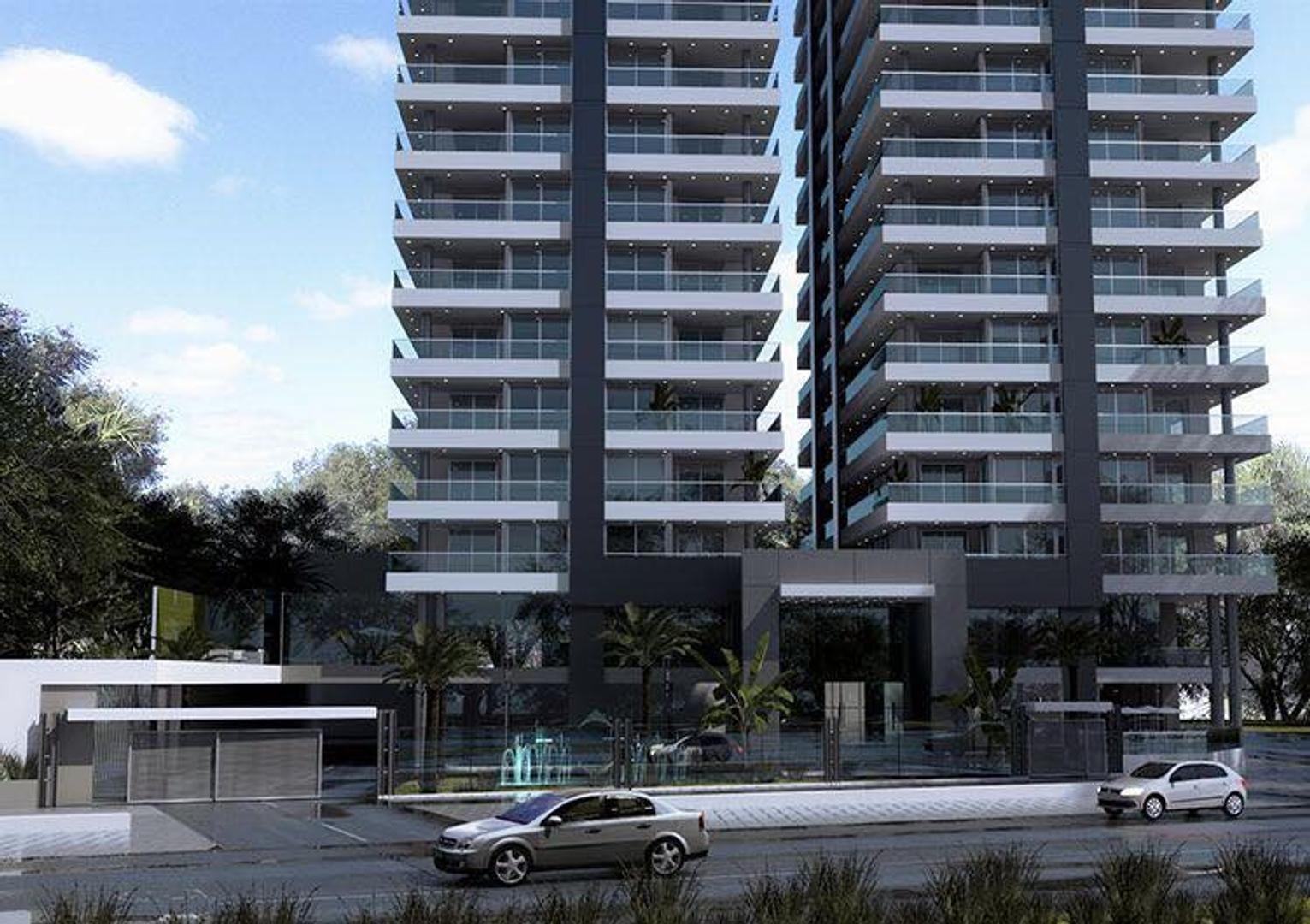VENDEMOS EDIFICIO EXCLUSIVO EN POZO SOBRE LA COSTANERA SUR