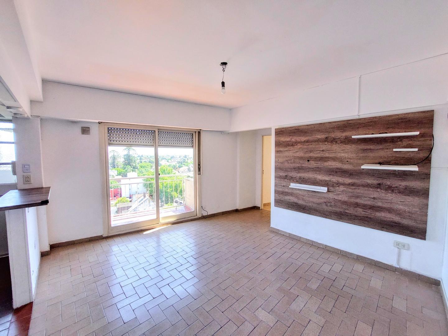 Departamento de 2 ambientes en Alquiler